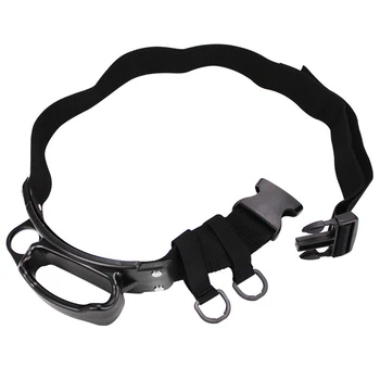 

Fishing Rod Holder Waist Nylon Belt Adjustable Fishing Belt Rod Holder Belt Waist