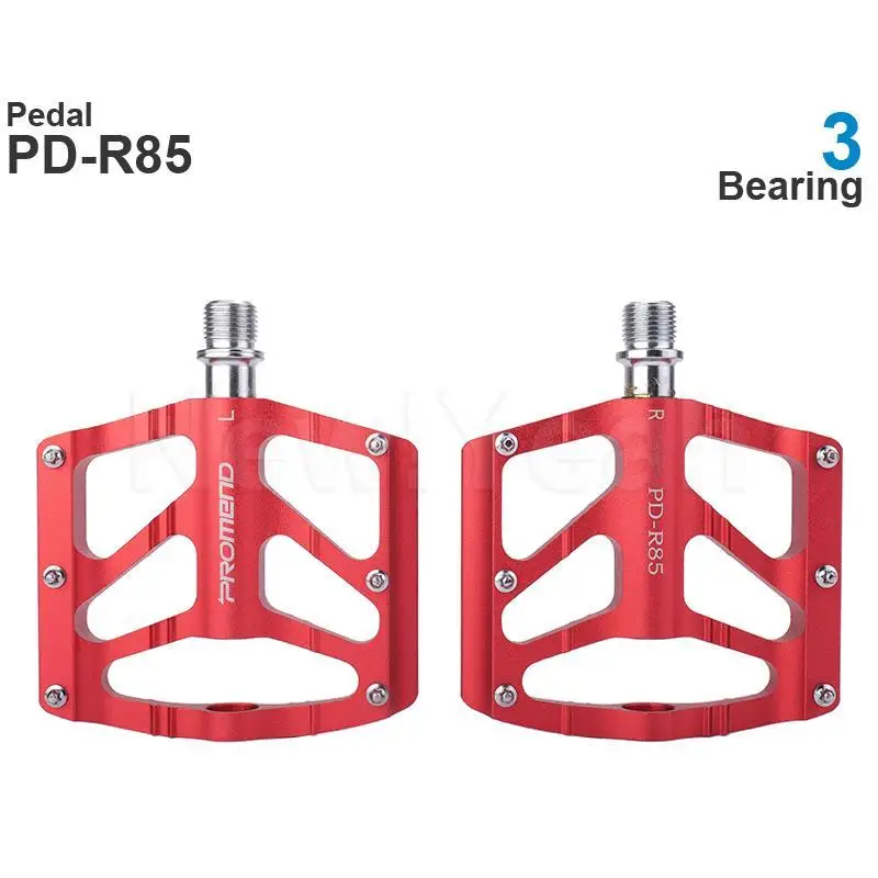 Pd 67 pedals clearance