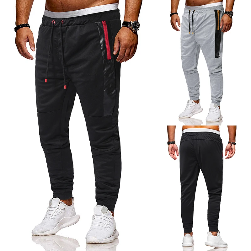 Мужские брюки уличная джоггеры Pantalon Hombre chandal зимние свободные камуфляжные хип
