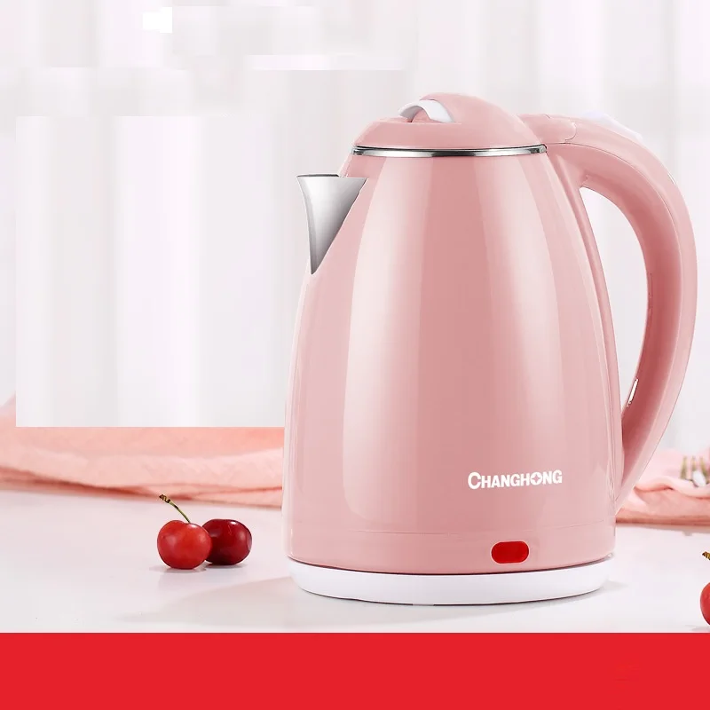 

Stainless steel electric hot water insulation pot electric kettle smart kettle water kettle electric electric tea pot