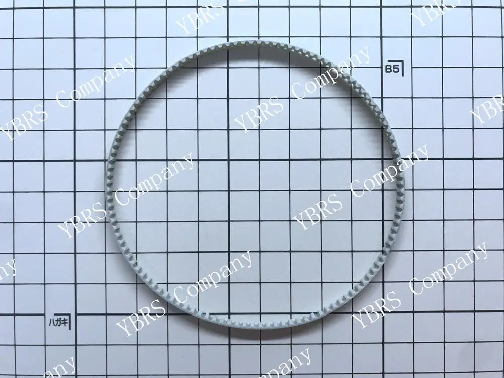 FBR002A For ABX M60 Micros60 Micros 60 ES60 Belt Needle 290mm Vertical