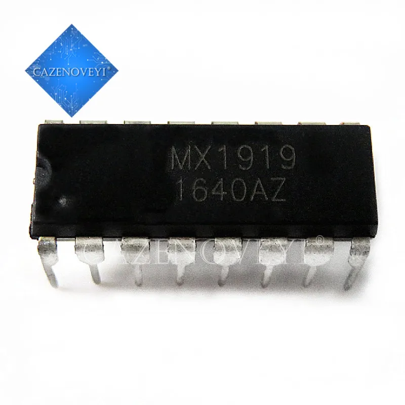 1 шт./лот MX1515 1515 MX1919 DIP 16 в наличии|Интегральные схемы| |