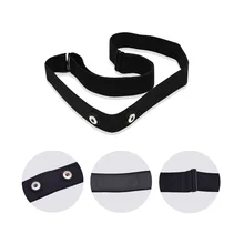 Спортивный беспроводной монитор сердечного ритма нагрудный ремешок Bluetooth ремешок с измерением пульса Аксессуары Открытый Бег езда нагрудный ремень