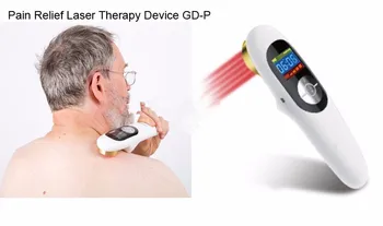 

Rechargeable Soft cold laser pain therapy Portable Low Level Laser therapy LLLT For Body Pain Health Care