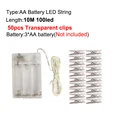 10M 100LEDS