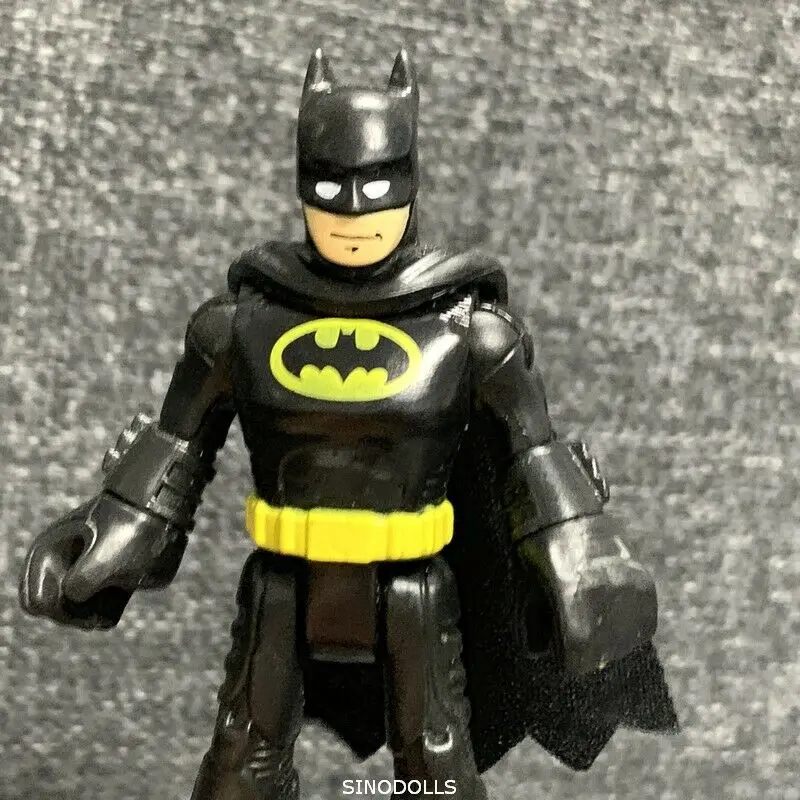 DC легенды Бэтмена фигурка супергероя Коллекционная модель детские игрушки