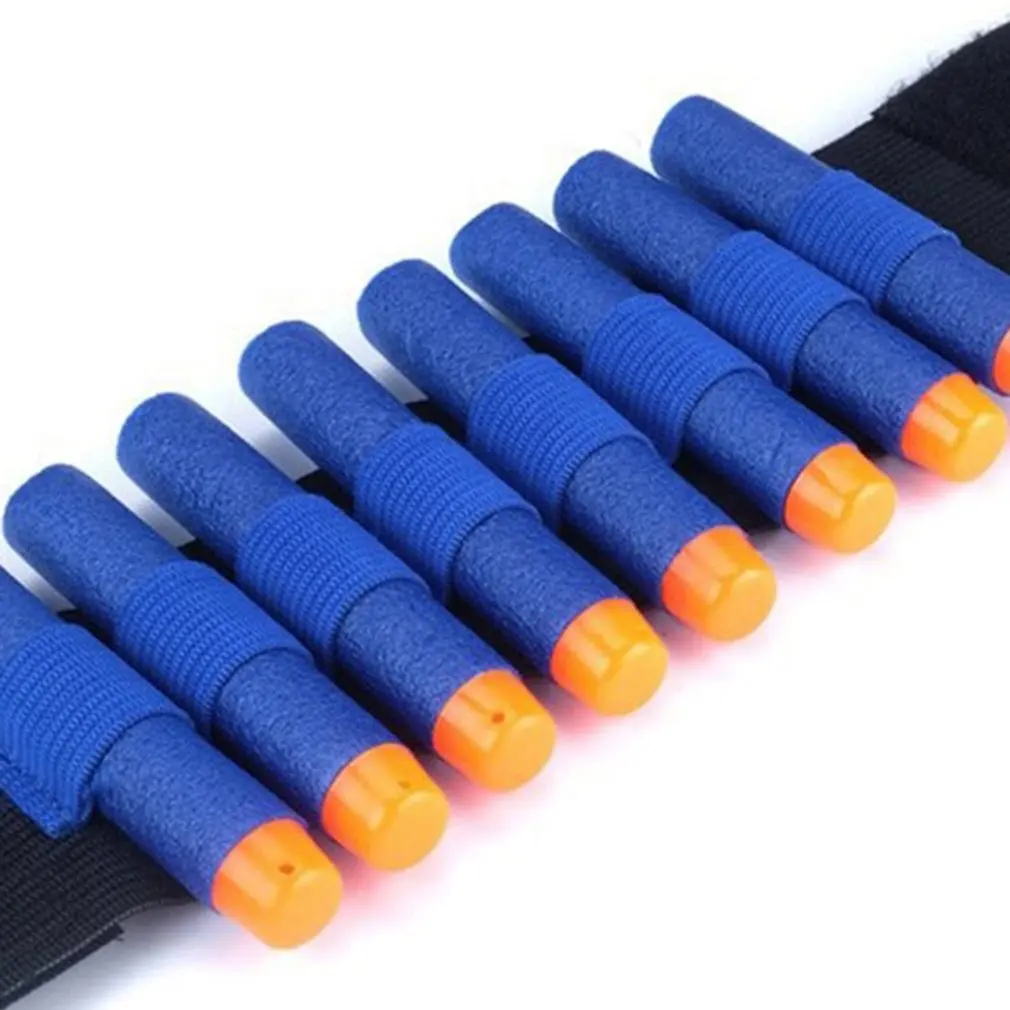 1 шт. патронташ для Nerf N strike элитная Серия Мягкая Пуля ремешок Дротика хранение