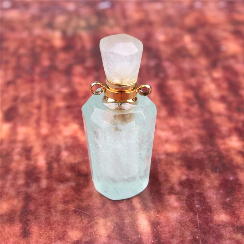 3ML Crystal Mini Perfume Bottle Portable Travel Cosmetic Container Perfume Bottle Cosmetic Container