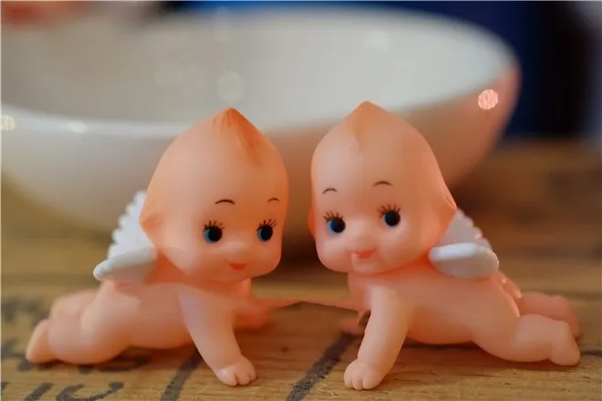 1 шт 5 см Sonny Angel Пупс мини игрушки Kawaii Симпатичные статуэтки куколки-Ангелы Сонни