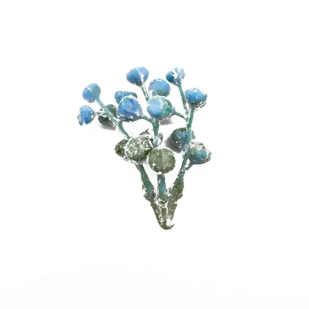 1pcs-MINI-Fake-cherry-Fruit-berries-Artificial-Flowers-Stamen-Wedding-bouquet-Christmas-decoration-Foam-material(4)