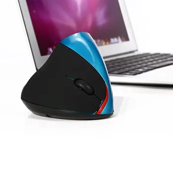 

Wireless Mouse 2.4GHz game Portable Ergonomic Computer Silent PC Gamer Desktop Gaming Design Vertical mouse 2400DPI USB Mice
