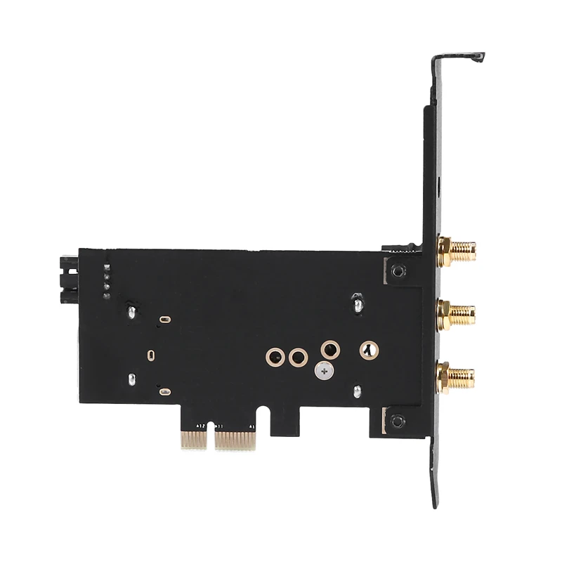 WIRCARD CM94331Csax 802.11N WiFi + Bluetooth 4 0 PC настольная WLAN карта Pci E 1X 16X адаптер для Broadcom Mac OS и 6DB