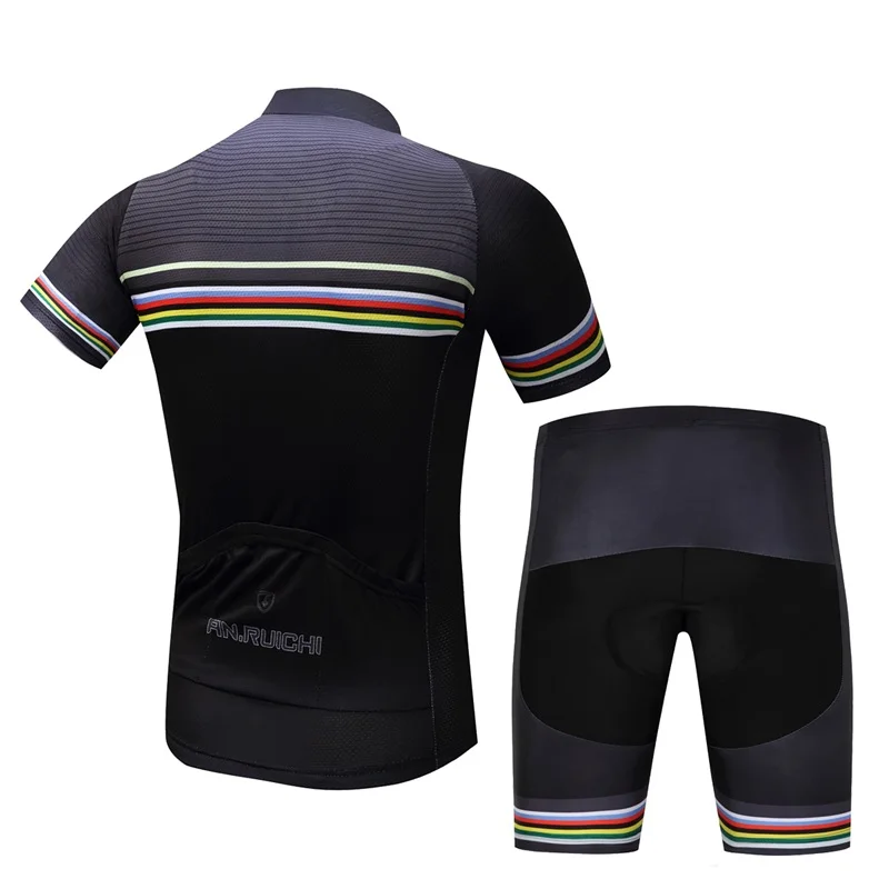 Команды Pro Велоспорт Джерси велосипед Bib шорты набор Ropa Ciclismo мужская летняя быстросохнущая одежда комплект из Джерси для езды на велосипеде Maillots