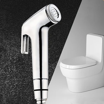 

Bidet Sprayer Set ABS Car Wash Pet Diaper Cleaning Shower Hose Holder Home Easy Install Accessories Hand Held Toilet Bathroom