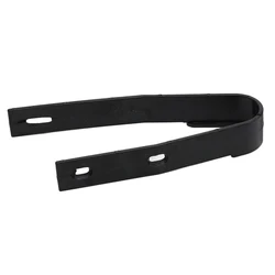 Motorcycle Swingarm Protector Chain Slider Guide (Black)