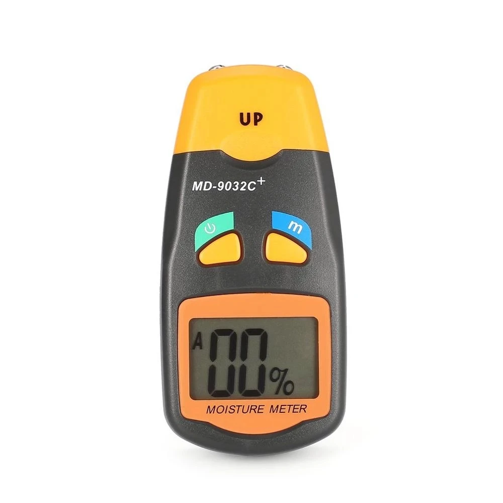 

Wood moisture tester Wood Moisture Humidity Meter Analyzer Hygrometer Timber Damp Detector Tester Range 5% - 40%