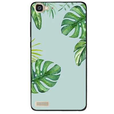 Новый силиконовый чехол из ТПУ для Huawei GR3 без отпечатков пальцев 5 0 дюйма защитный