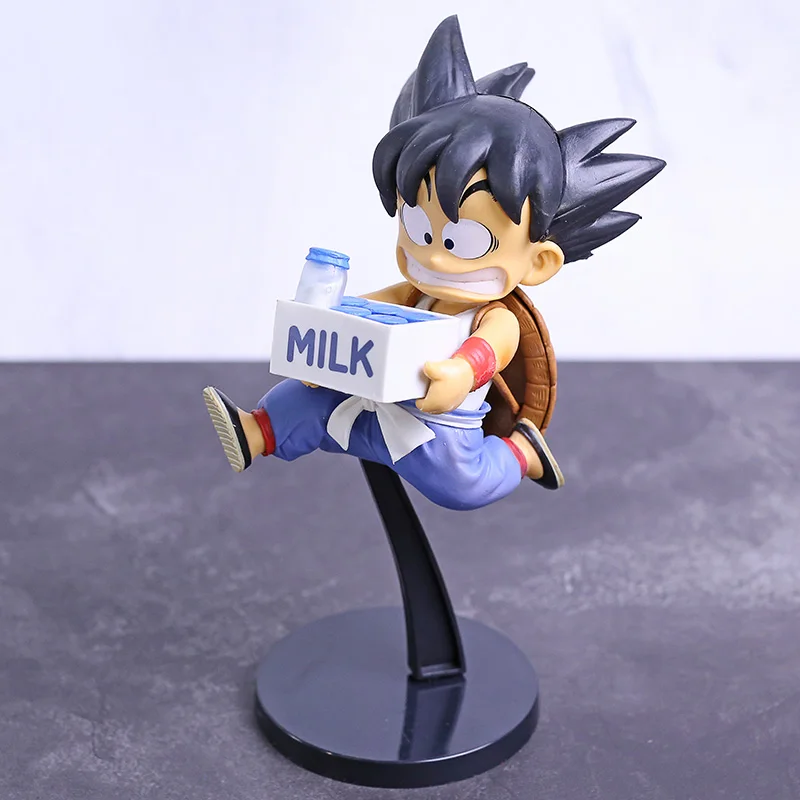 banpresto kid goku