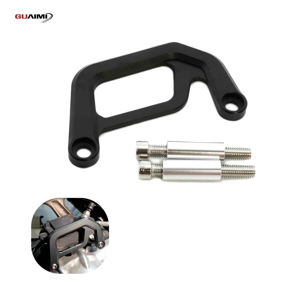 

Motorcycle Rear Brake Caliper Guard For BMW R1200GS 2005-2012 R1200GS Adventure 2006-2013 R Nine T 2014-