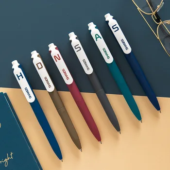 

0.5mm Colorful Ink Writing Tool Set Free Shipping