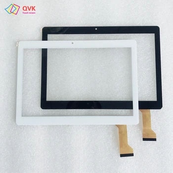 

10.1 Inch 2.5D Black touch screen P/N HZYCTP-1022296 Capacitive touch screen panel repair and replacement parts