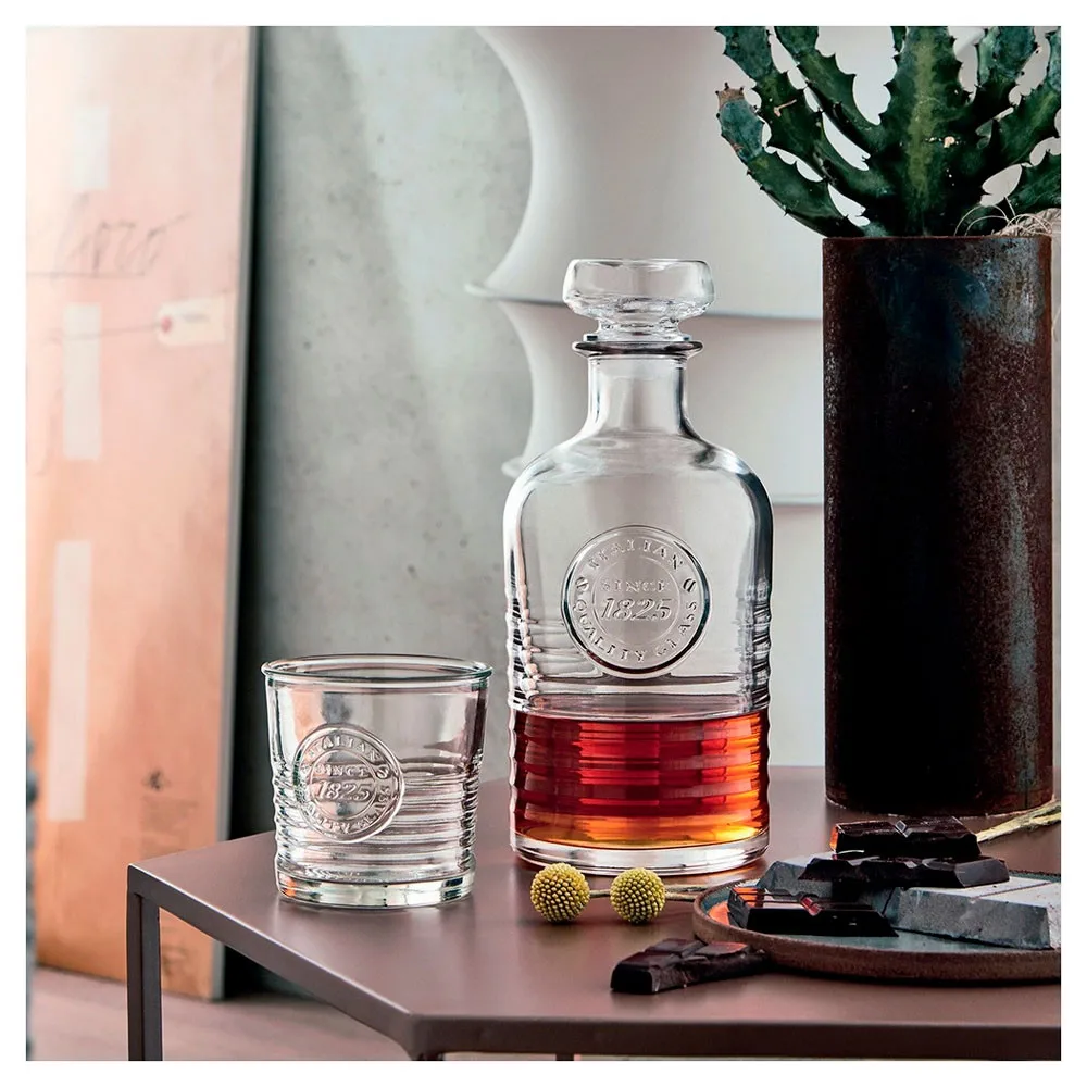 Штоф Bormioli Rocco Officina, 1 л