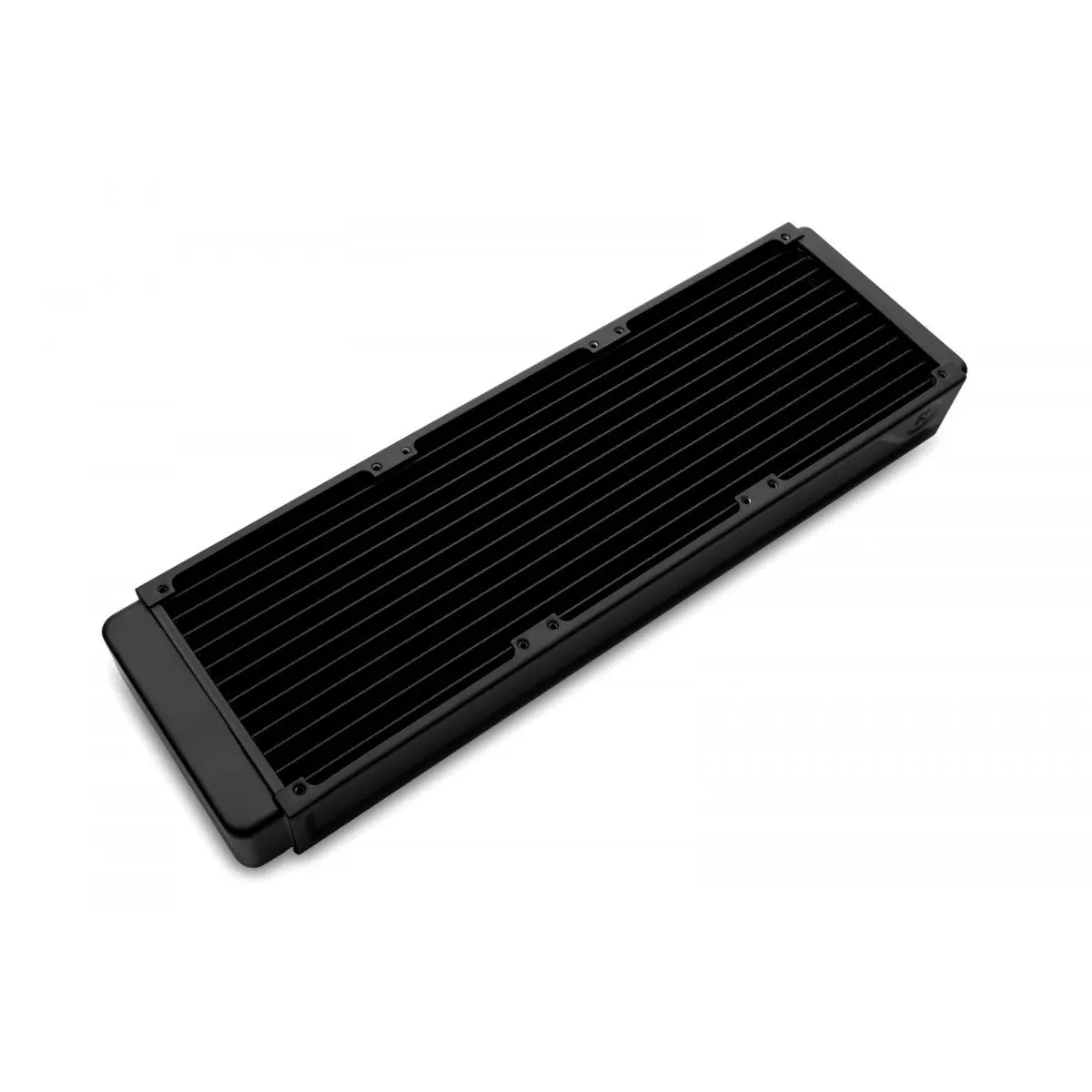 360 45mm Thickness EKWB классический PE 360 мм медный радиатор толщиной 45 мм встроенный для EK 120 мм вентиляторы высокого статического давления рассеивание тепла медный плавник - Цвет лезвия: 360 45mm Thickness