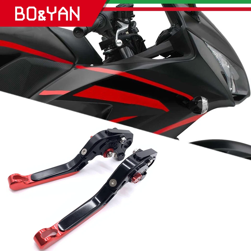 Складные раздвижные тормоза для мотоциклов Honda CB500X CB500F CBR500R CBR300R CB125F cb125 R MSX125 gom