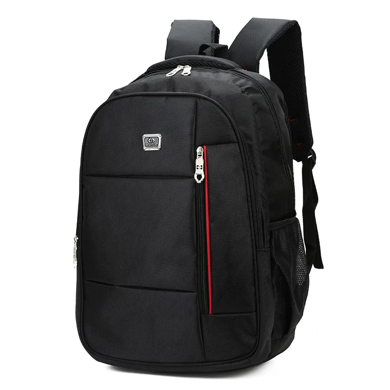

New Style Cool Fashion Men Backpack Multi-pockets Multi-functional Sports Casual Computer Backpack Shoulder
