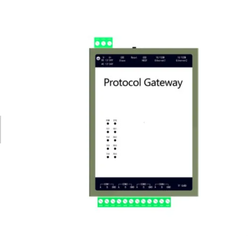 BACnet Gateway BAC2004-A9 Large Building Controller | Лампы и освещение