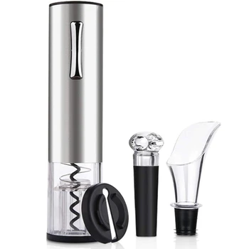 

Charging Electric Wine Bottle Opener Wine Electric Bottle Opener Set of Six (Including Instructions) Set