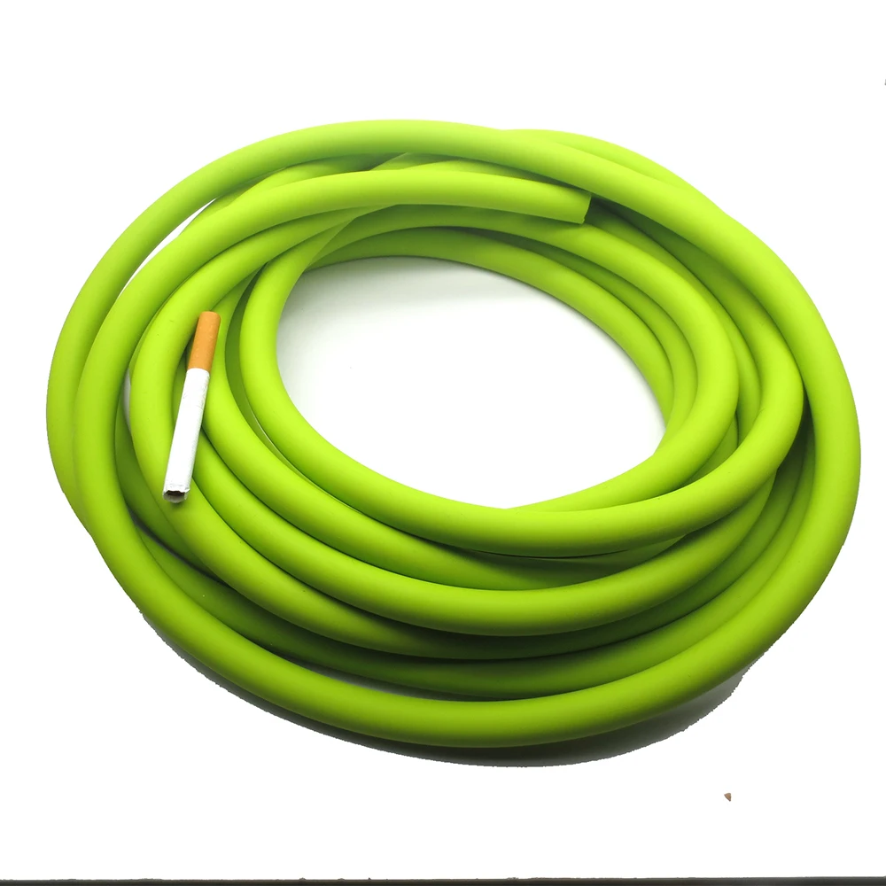 

Park trampoline and trampoline thickened 14mm high elastic latex tube fitness training stretch rope