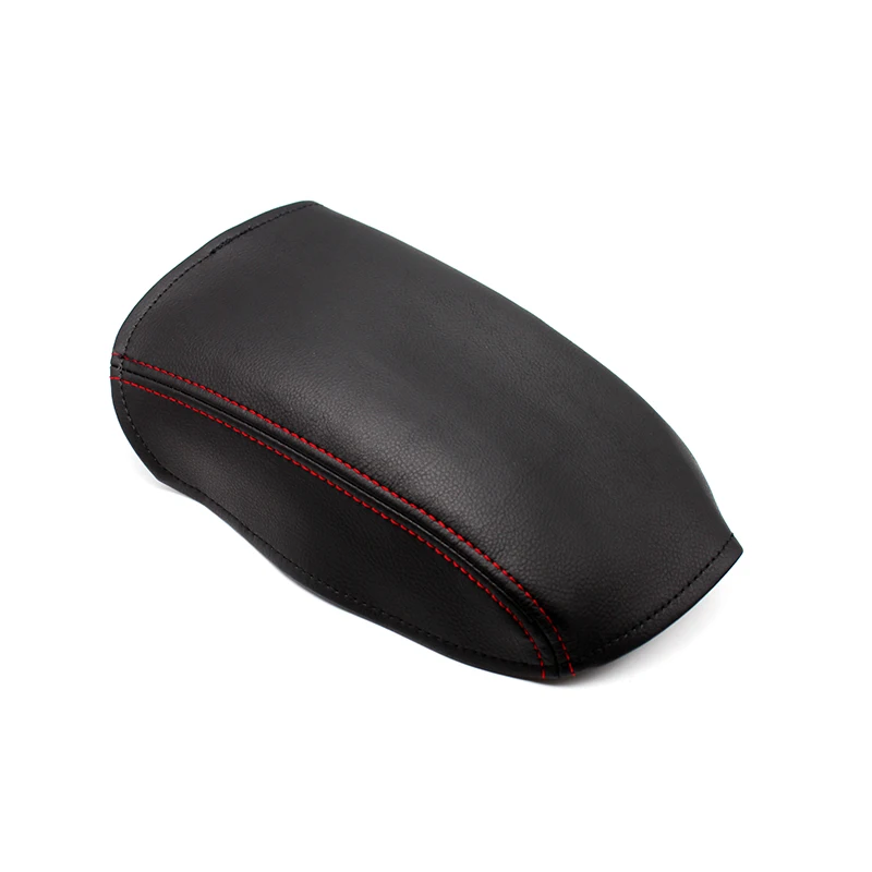 center armrest B-R RHD для VW Golf MK7 Автомобильная дверная ручка панели/центр управления подлокотник из микрофибры кожаный чехол - Название цвета: center armrest B-R