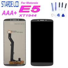 Starde LCD For Motorola E5 XT1944 LCD Display Touch Screen Digitizer Assembly For Moto E5 XT1944-4 XT1944-1 5.7" Screen with