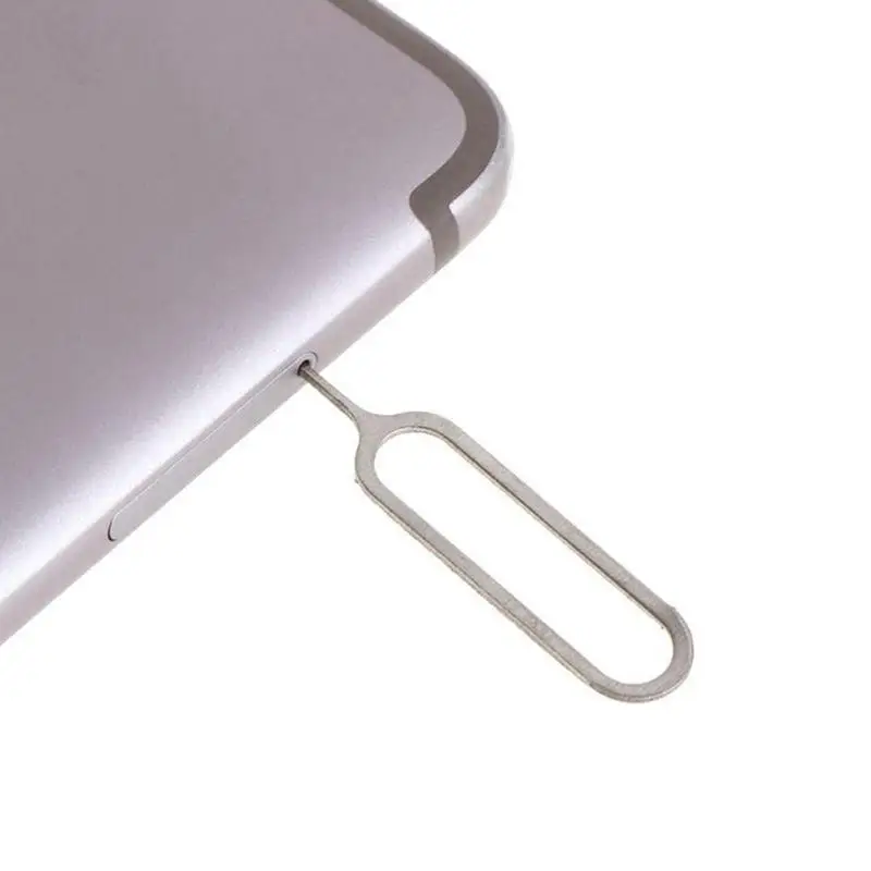 5 шт. лоток для снятия SIM-карты инструмент штифта универсальный штифт Android iPhone |
