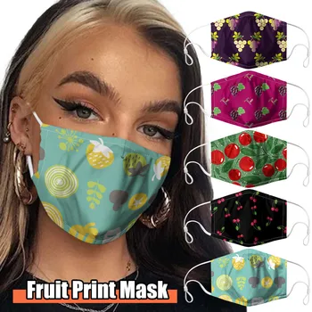 

1pc Internet Celebrities Recommend Popular Protective Facemask For Girls Dustproof Windproof Foggy Haze Anti-spitting Mask C