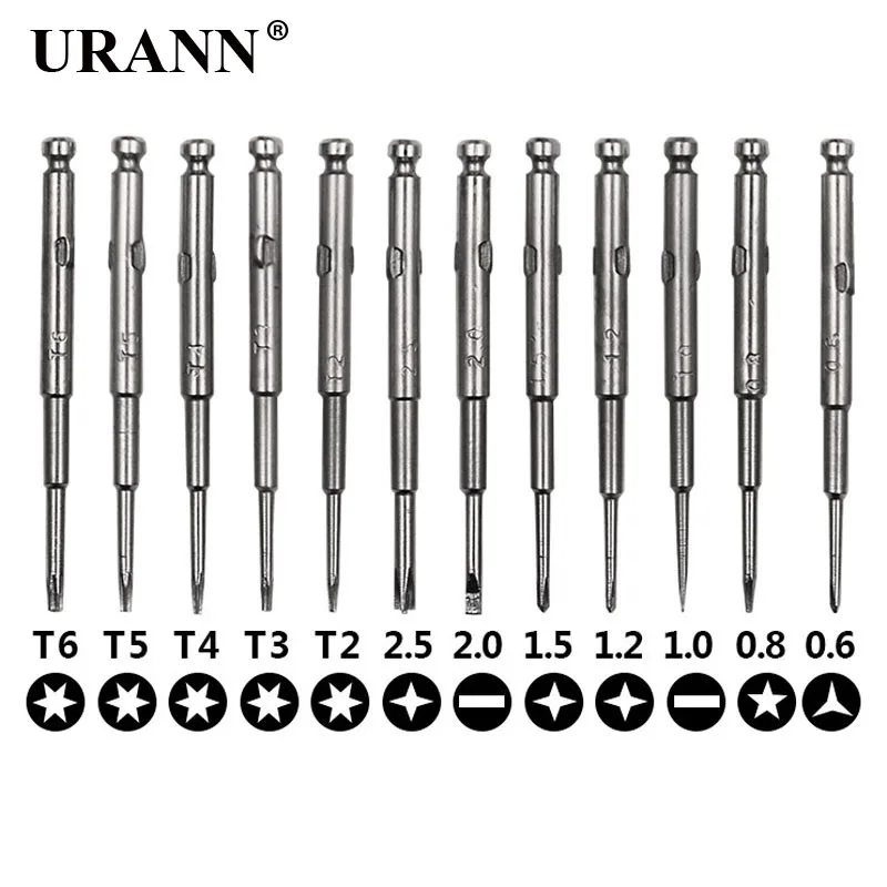 

25 Combined 1 Multifunction Manual Screwdriver Bit Set Mobile Phone Repair Tool