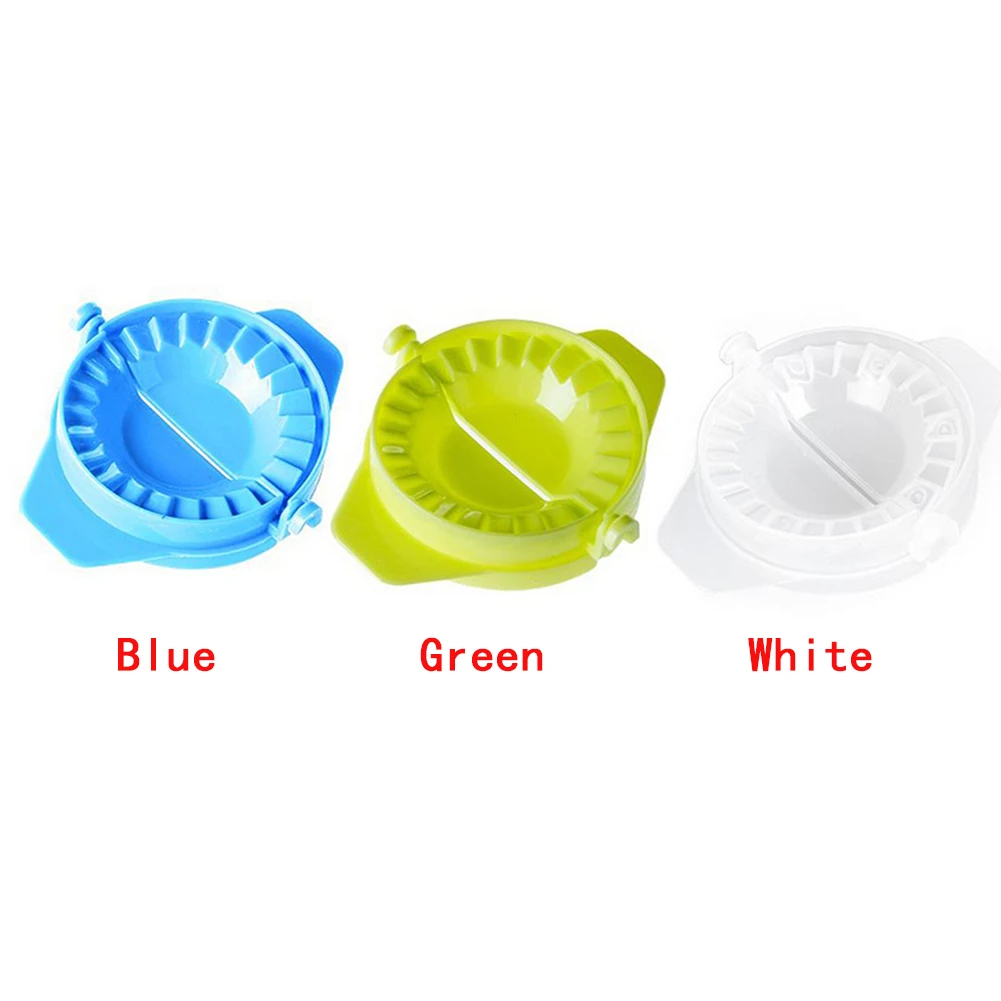 Dumpling Press Mould,Ravioli Presses Pierogi Dumpling Pie Pastry Maker DIY Kitchen Tool Gadget