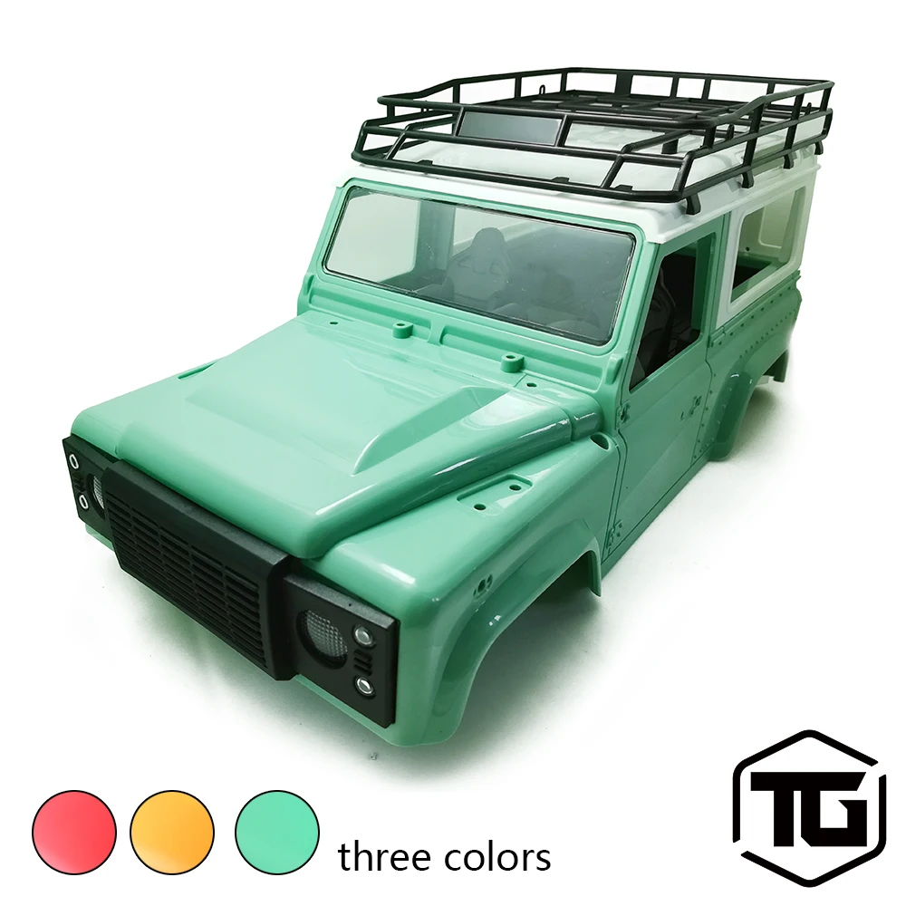 

TGRC 1/12 Model Car Shell D90 Shell MN-90 MN-91