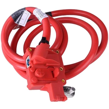 

New Positive Terminal to Battery Cable Car Accessories Overload Protector for BMW E60 520 523 525 540