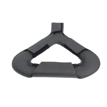 

Durable Leather Headset Pad Quick Installation Cushion Cover for Oculus Quest VR