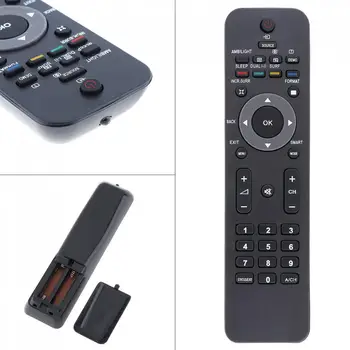 

LCD LED TV Remote Control Replacementwith Long Transmission Distance for Philips 52PFL7704D / 47PFL7704D / 42PFL7704D