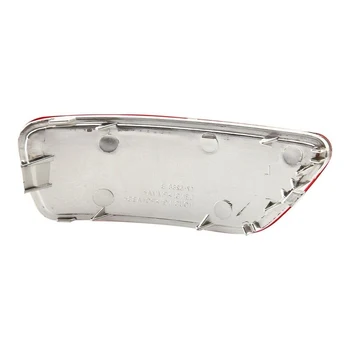 

PMMA lens Reflector Left Right Replace Bumper headlights Reflective strips