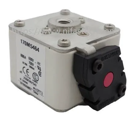Новый оригинальный предохранитель 170M5464 800A 690V высокоскоростной Bussmann