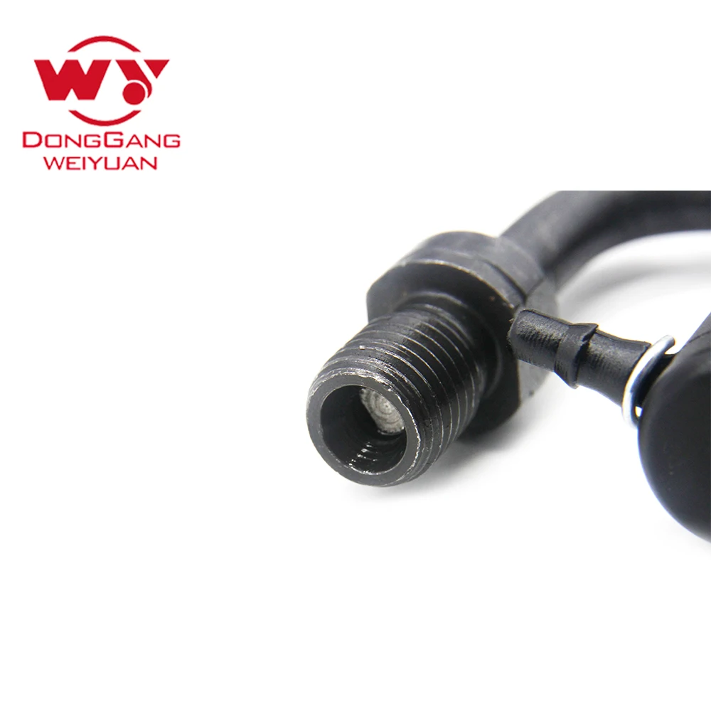 Hot sale diesel engine injector 954F9E527BC/954F9K546BC pencil nozzle 33406 suit for Ford Transit, 2,5 DI, 76k