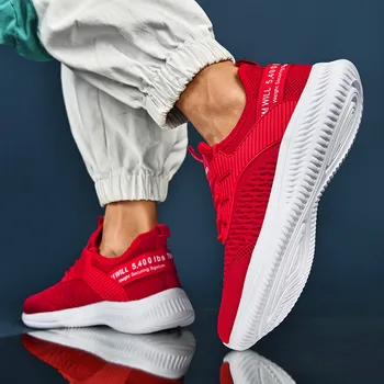 

Mens Casual Shoes Classic Male Sneakers HIgh quality Lightweight lace-up outdoor sports casual shoes men's shoes Tenis Masculino