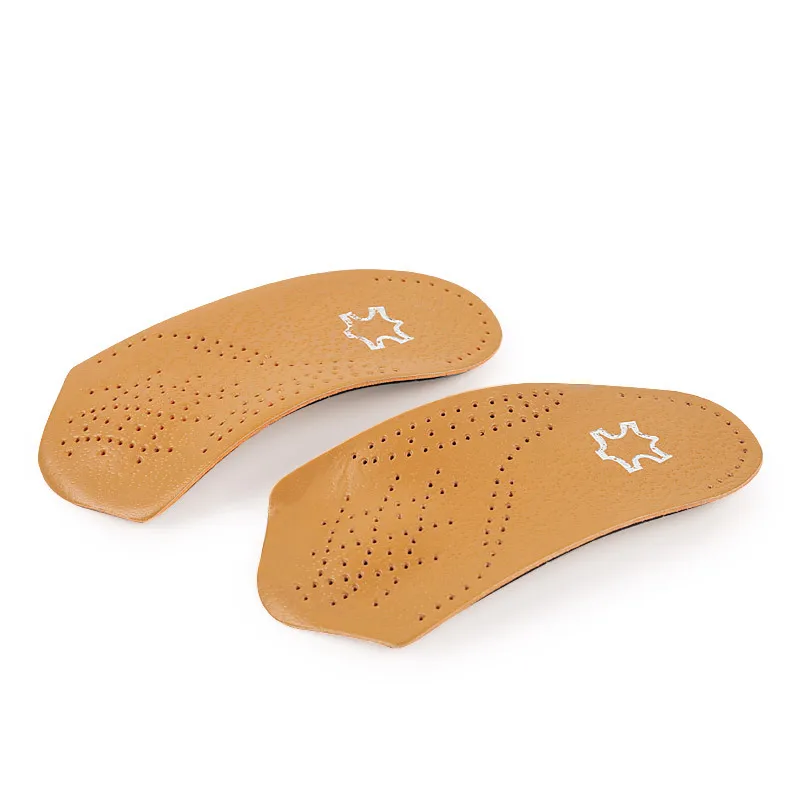 BG/_ 1Pair Breathable Anti-Bacterial Bamboo Charcoal Hand-Woven Shoe Pads Insoles