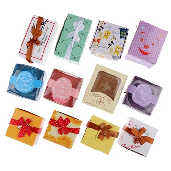 

Handmade Body Soap Washing Bath Soap Bars Skin Care Party Gift Travel Size Skin Wash Face Body Cleaning Soap