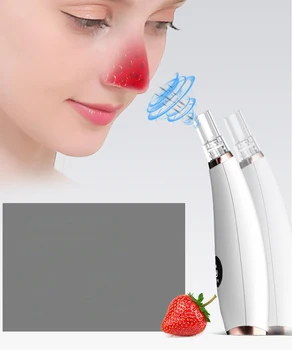 

Acne Pimple Removal Beauty Skin Care Tool Facial Spa Blackhead Remover Pore Cleaner Nose Face Deep Cleansing