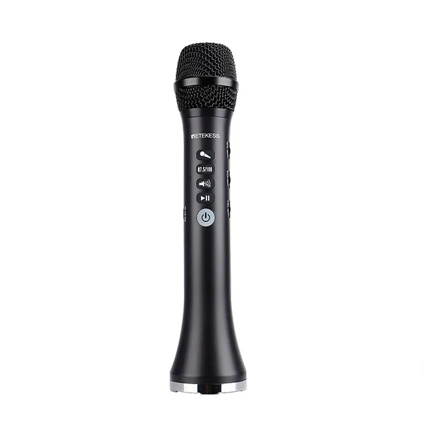 RETEKESS TR617 15 Вт беспроводной микрофон динамик аудио Микрофон Встроенный Bluetooth FM Выход частотное соединение караоке